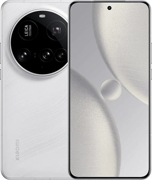 Xiaomi 15 Ultra — photo officielle — vue 2