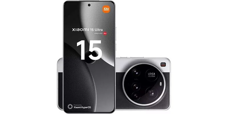 Xiaomi 15 Ultra — photo officielle — vue 4