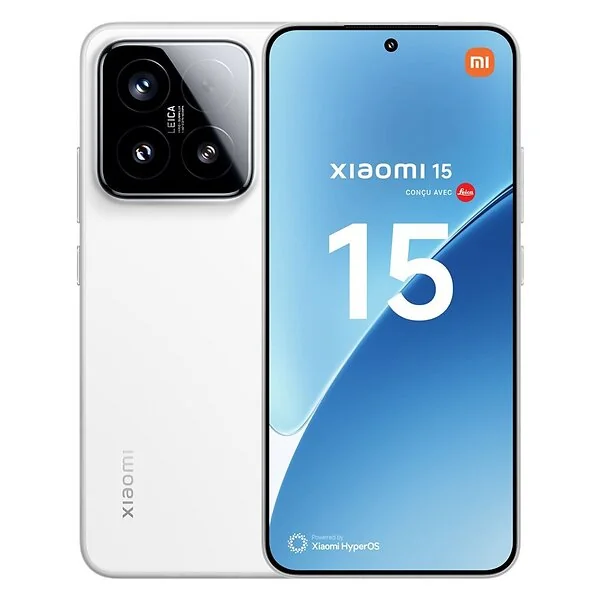 Xiaomi 15 — photo officielle — vue 2