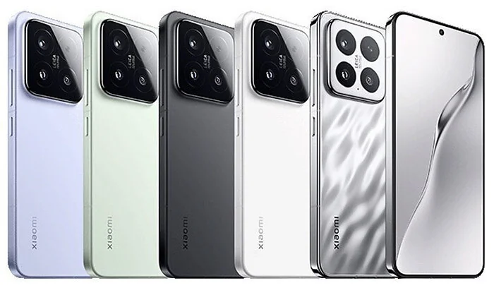 Xiaomi 15 — photo officielle — vue 4