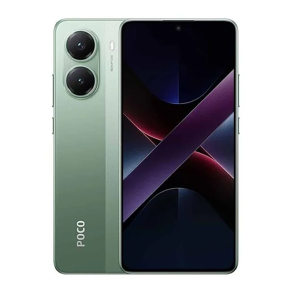 Xiaomi Poco X7 Pro — photo officielle — vue 3