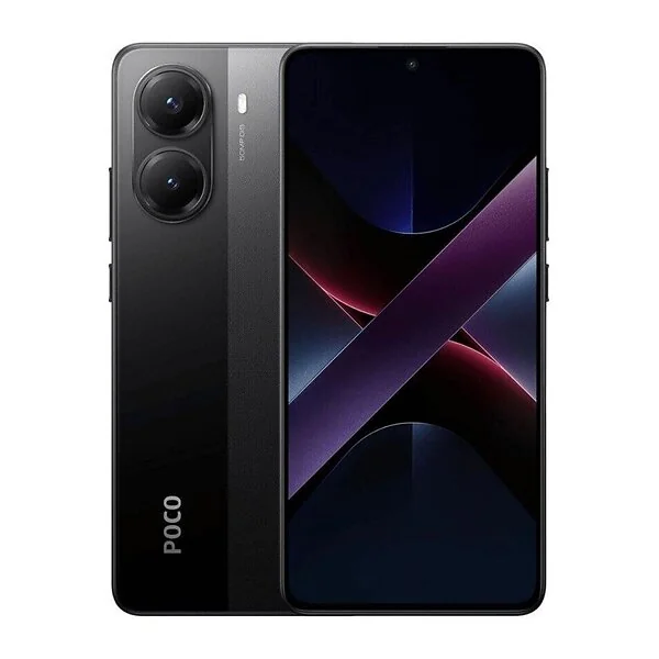 Xiaomi Poco X7 Pro — photo officielle — vue 2