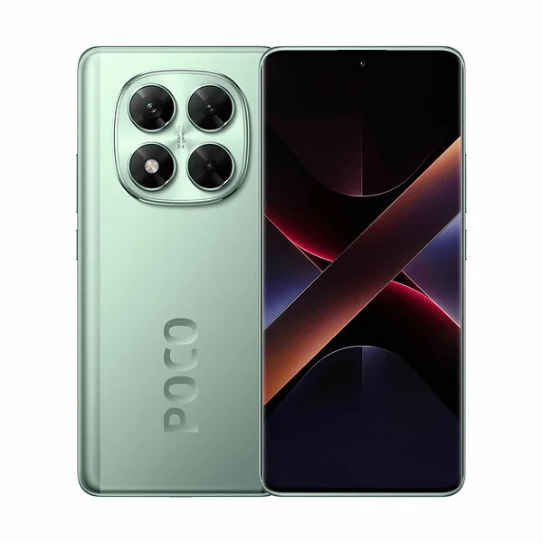 Xiaomi Poco X7 — photo officielle — vue 2