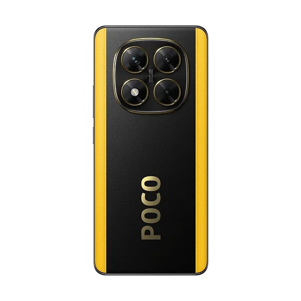 Xiaomi Poco X7 — photo officielle — vue 5