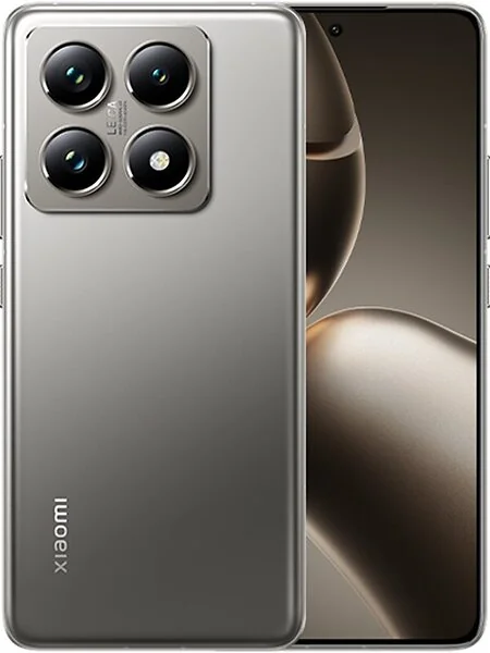 Xiaomi 14T Pro — photo officielle — vue 2