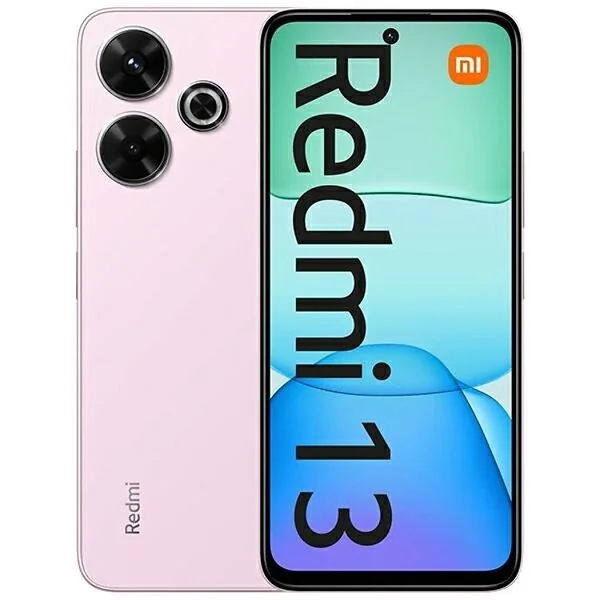 Xiaomi Redmi 13 — photo officielle — vue 2