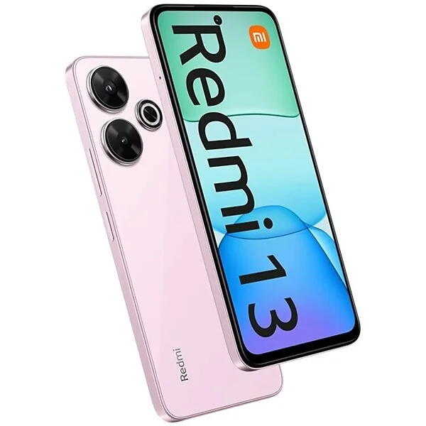 Xiaomi Redmi 13 — photo officielle — vue 5