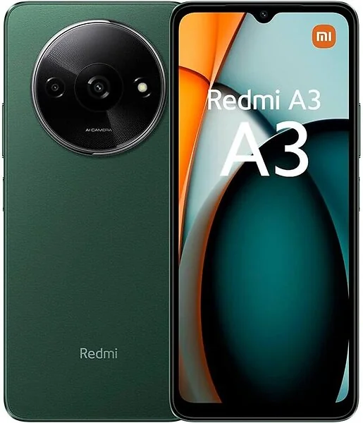 Xiaomi Redmi A3 — photo officielle — vue 2