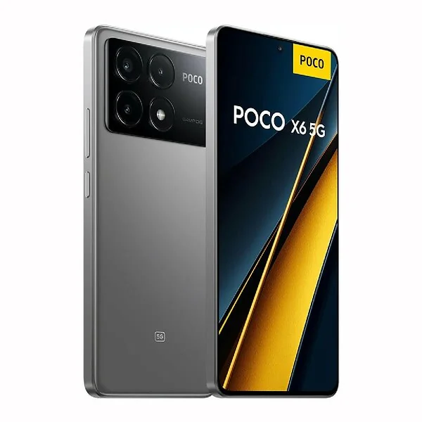 Xiaomi Poco X6 Pro — photo officielle — vue 4