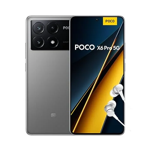 Xiaomi Poco X6 Pro