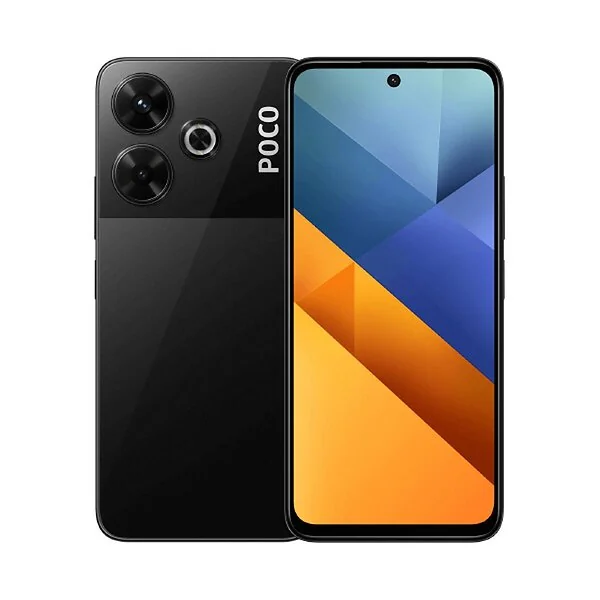 Xiaomi Poco M6 — photo officielle — vue 4