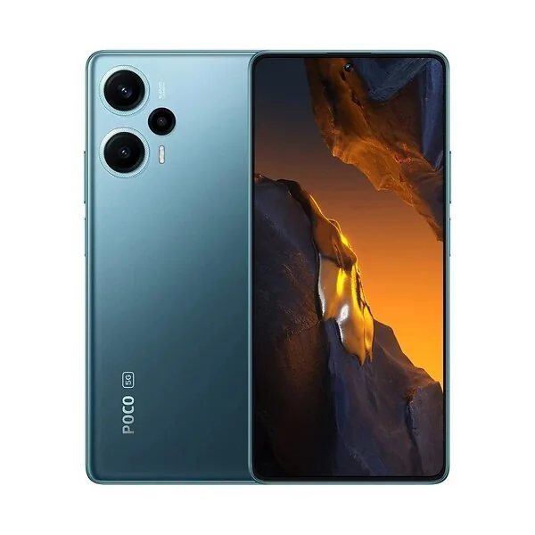 Xiaomi Poco F5 — photo officielle — vue 3