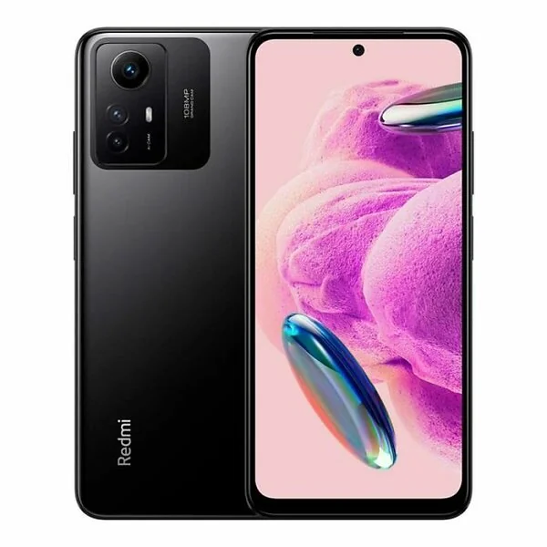 Xiaomi Redmi Note 12S — photo officielle — vue 2