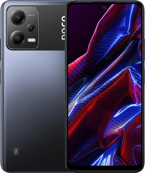 Xiaomi Poco X5 — photo officielle — vue 4