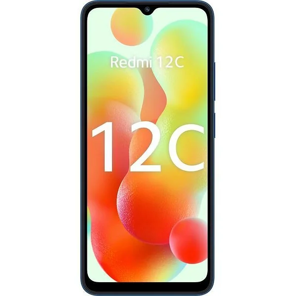 Xiaomi Redmi 12C — photo officielle — vue 3