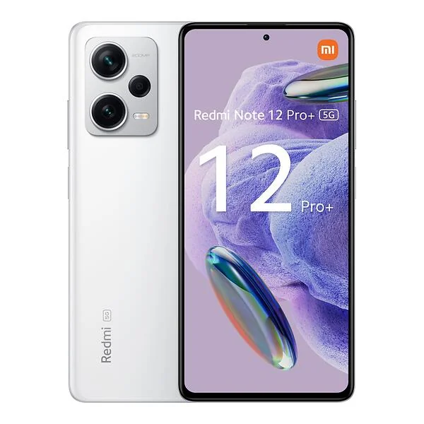 Xiaomi Redmi Note 12 Pro+ — photo officielle — vue 2