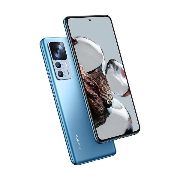 Xiaomi 12T — photo officielle — vue 7