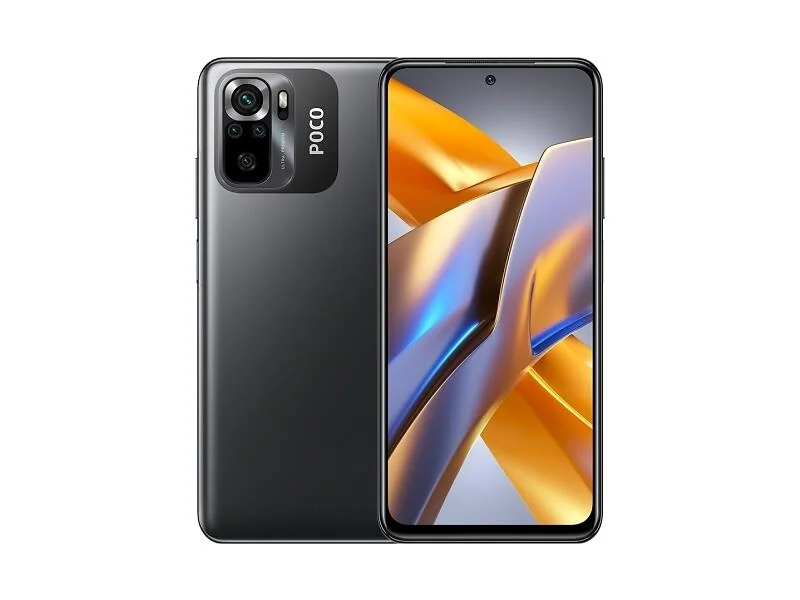 Xiaomi Poco M5s — photo officielle — vue 3