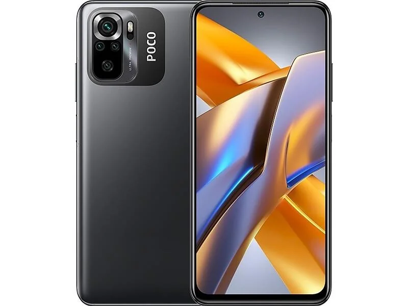Xiaomi Poco M5s — photo officielle — vue 2