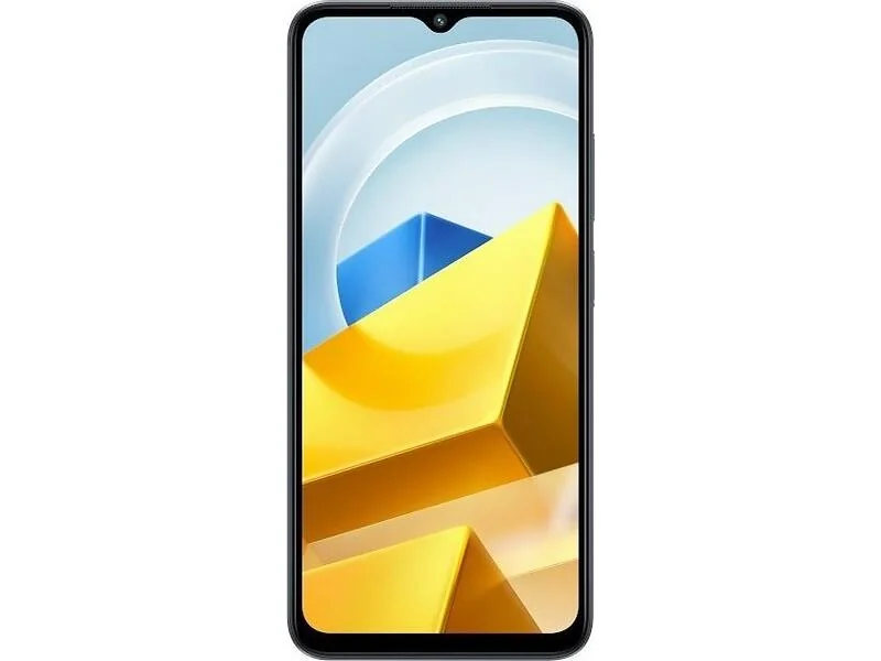 Xiaomi Poco M5 — photo officielle — vue 2