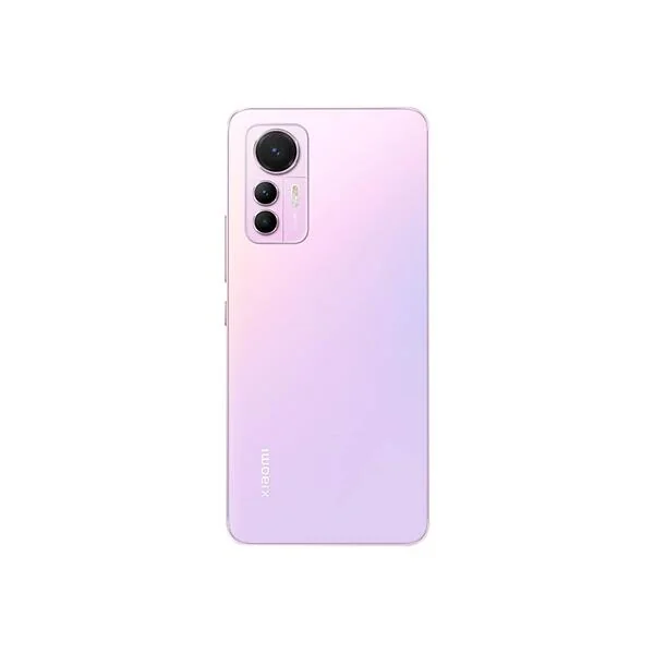 Xiaomi 12 Lite — photo officielle — vue 4