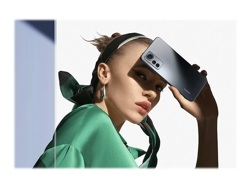 Xiaomi 12 Lite — photo officielle — vue 9