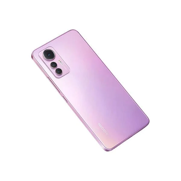Xiaomi 12 Lite — photo officielle — vue 5