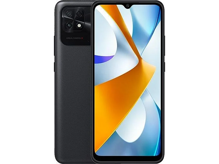 Xiaomi Poco C40 — photo officielle — vue 2