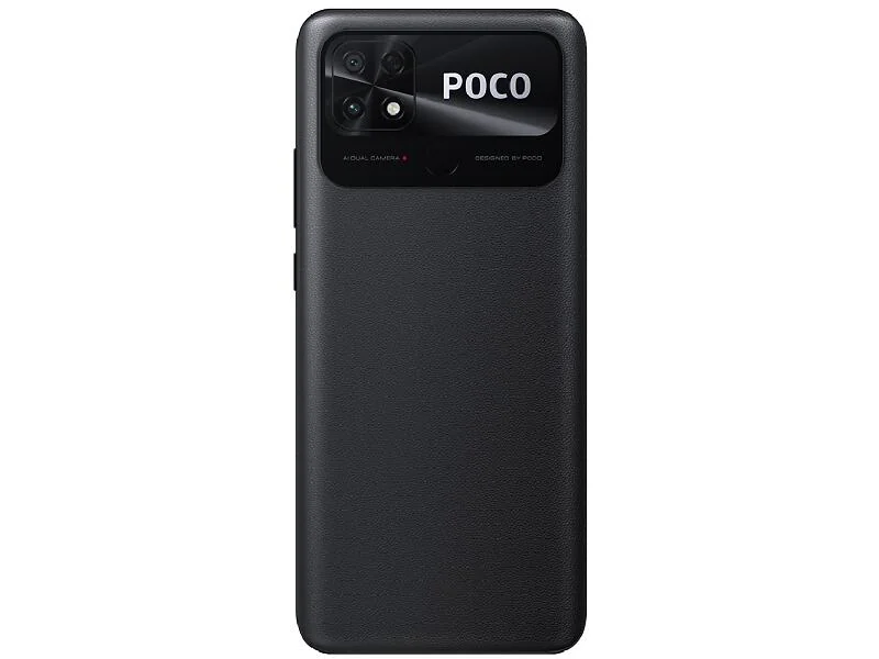 Xiaomi Poco C40 — photo officielle — vue 4