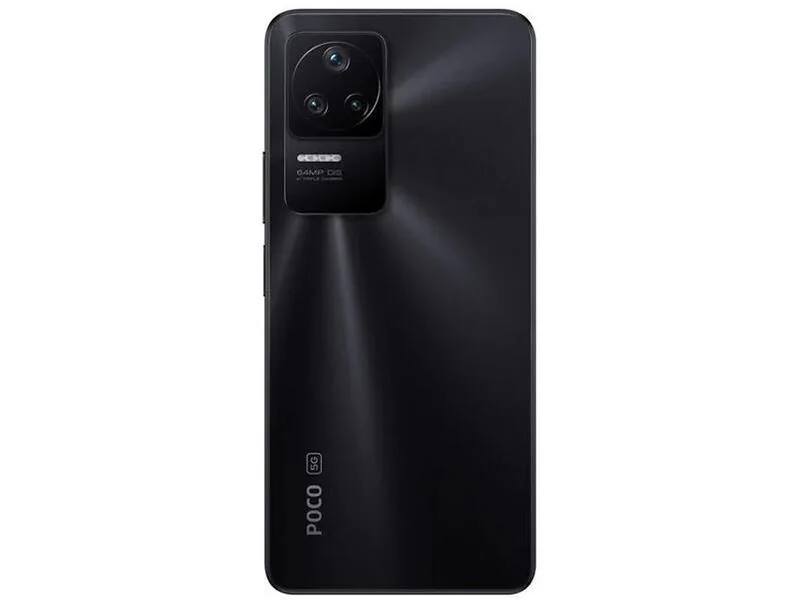 Xiaomi Poco F4 — photo officielle — vue 7
