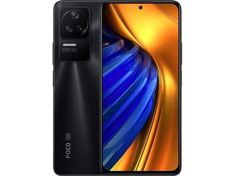 Xiaomi Poco F4 — photo officielle — vue 2