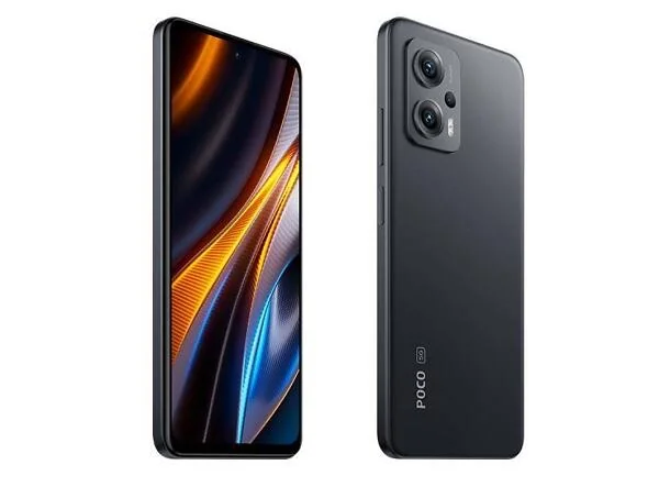 Xiaomi Poco X4 GT — photo officielle — vue 7