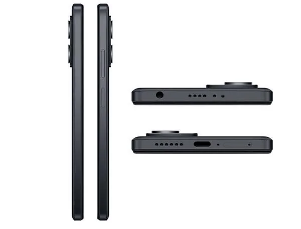 Xiaomi Poco X4 GT — photo officielle — vue 8