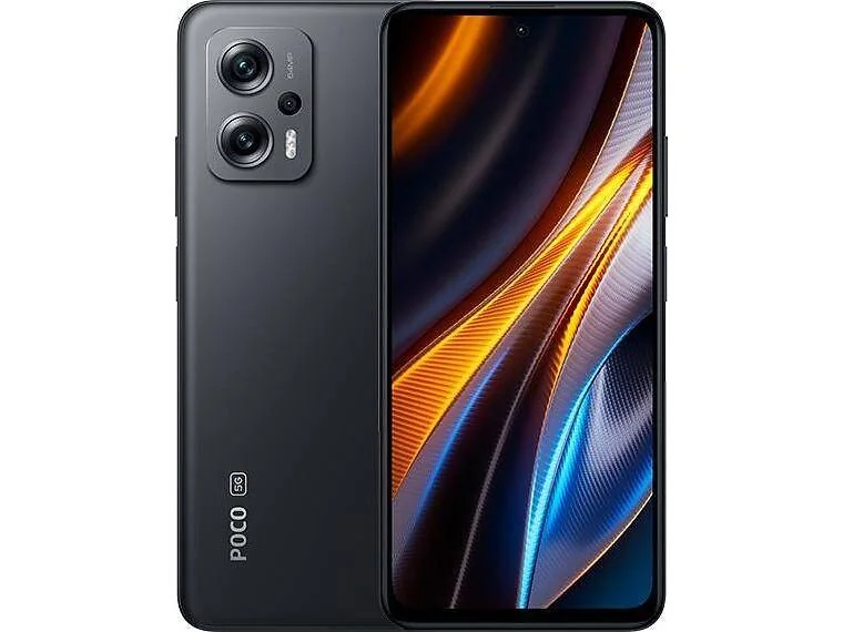 Xiaomi Poco X4 GT — photo officielle — vue 4