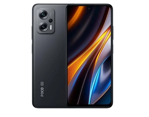 Xiaomi Poco X4 GT — photo officielle — vue 6