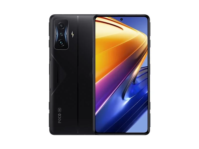 Xiaomi Poco F4 GT — photo officielle — vue 2