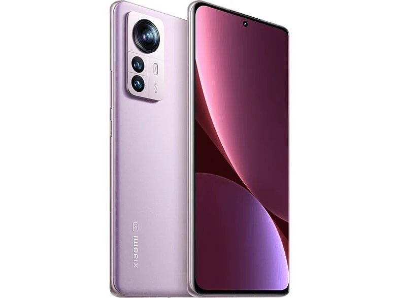 Xiaomi 12 Pro — photo officielle — vue 3
