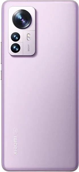 Xiaomi 12 — photo officielle — vue 2