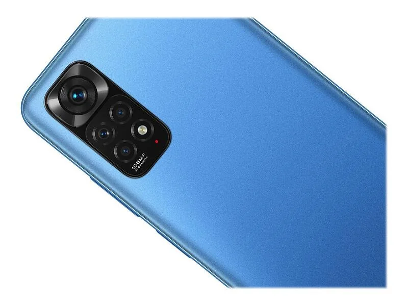 Xiaomi Redmi Note 11S — photo officielle — vue 7