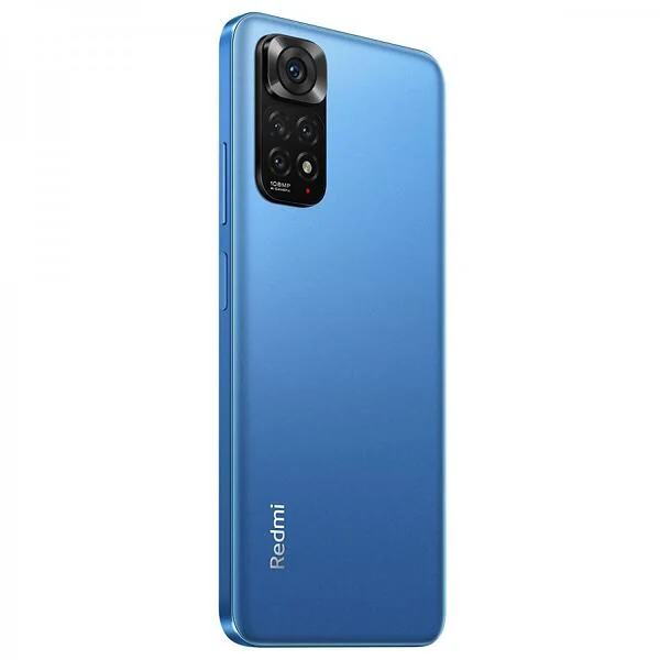 Xiaomi Redmi Note 11S — photo officielle — vue 2