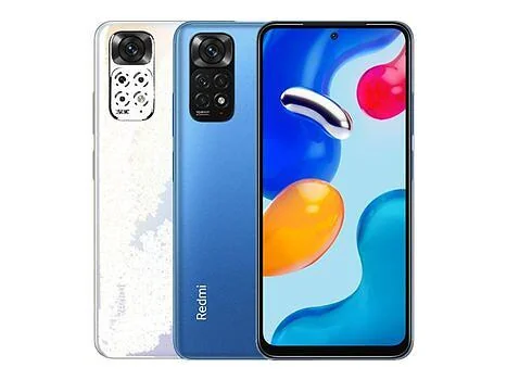 Xiaomi Redmi Note 11S — photo officielle — vue 6