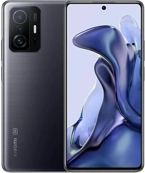 Xiaomi 11T — photo officielle — vue 2