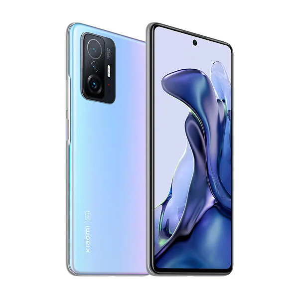 Xiaomi 11T — photo officielle — vue 4