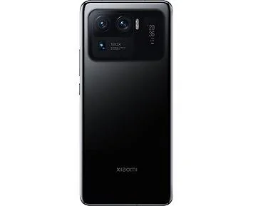 Xiaomi Mi 11 Ultra — photo officielle — vue 3