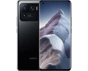 Xiaomi Mi 11 Ultra — photo officielle — vue 2