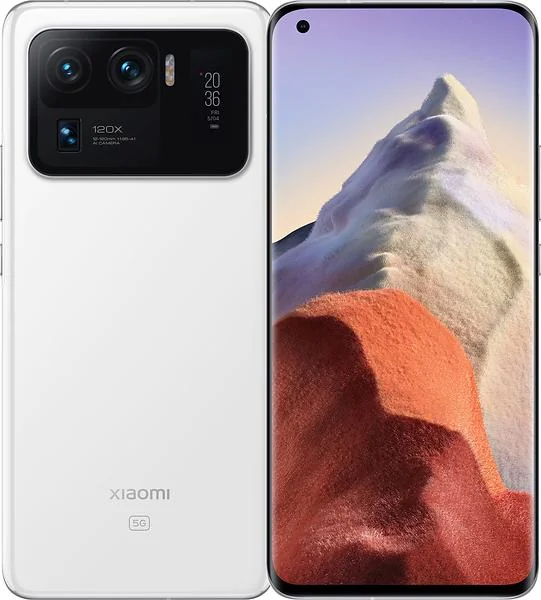 Xiaomi Mi 11 Ultra