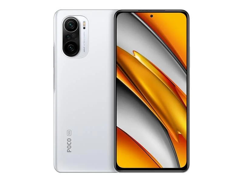Xiaomi Poco F3 — photo officielle — vue 3