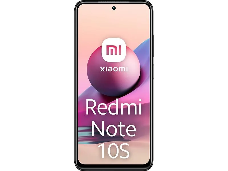 Xiaomi Redmi Note 10S — photo officielle — vue 7