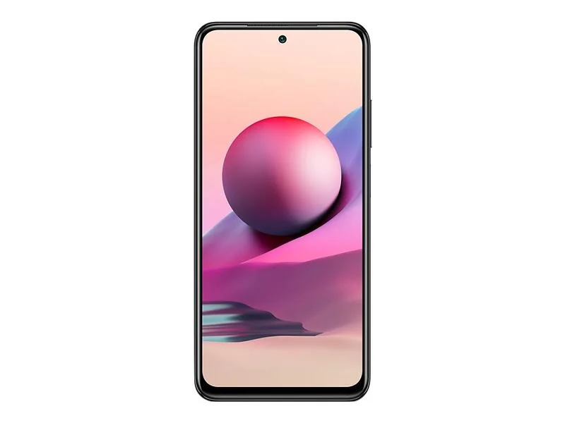 Xiaomi Redmi Note 10S — photo officielle — vue 2
