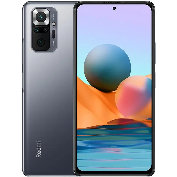 Xiaomi Redmi Note 10 Pro — photo officielle — vue 3